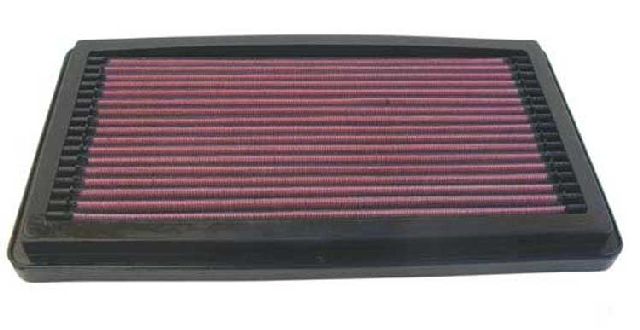 K & N Tauschluftfilter für BMW 3er (E30) 325e bis 8/85