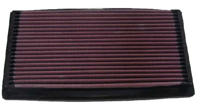 K & N Tauschluftfilter für Ford KA 1.3i
