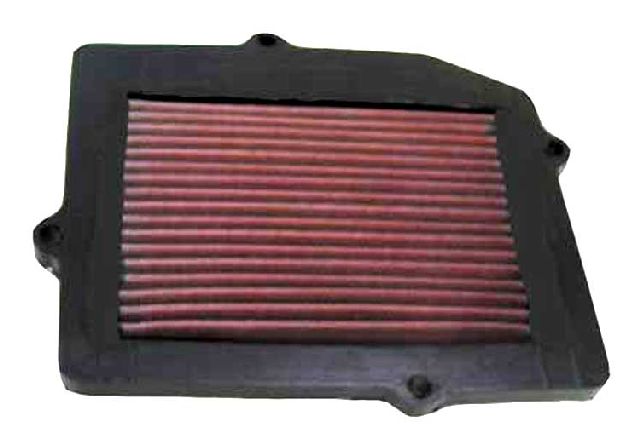 K & N Tauschluftfilter für Honda CRX 1.6i-16V 1988-92