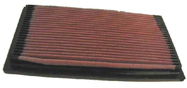 K & N Tauschluftfilter für Porsche 924 2.5i