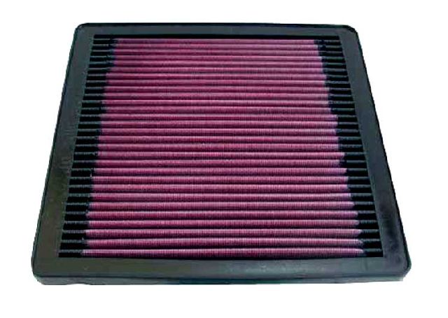 K & N Tauschluftfilter für Mitsubishi Pajero Sport 3.0i