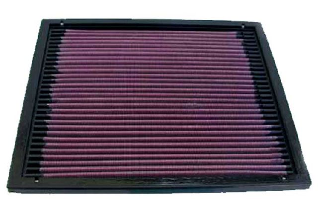 K & N Tauschluftfilter für VW Golf III/Vento/ Golf III Cabrio 1.4i (Plattenfilter) 8/92-7/95 K & N Tauschluftfilter für VW Golf III/Vento/ Golf III Cabrio 1.4i (Plattenfilter) 8/92-7/95
