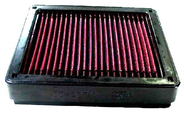 K & N Tauschluftfilter für Mitsubishi Colt CAO