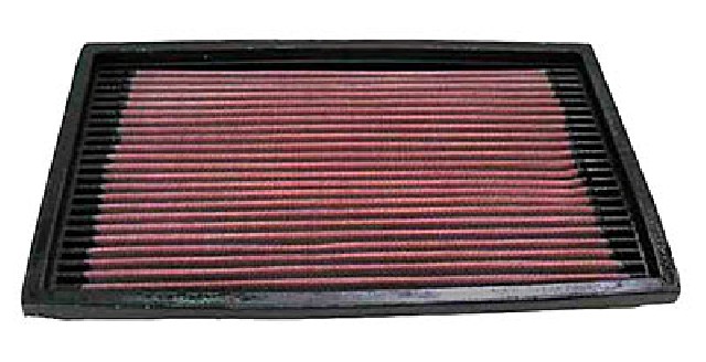 K & N Tauschluftfilter  Nissan Pathfinder (R51) 