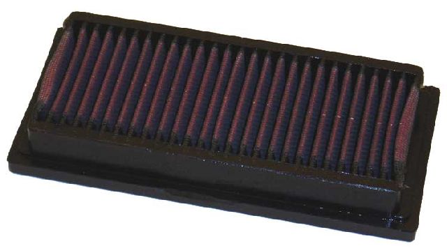 K & N Tauschluftfilter für VW Golf II / Jetta II ab 8/1983 1.6L
