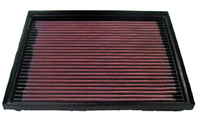 K & N Tauschluftfilter für Proace II / Proace II Verso 1.6D-4D 