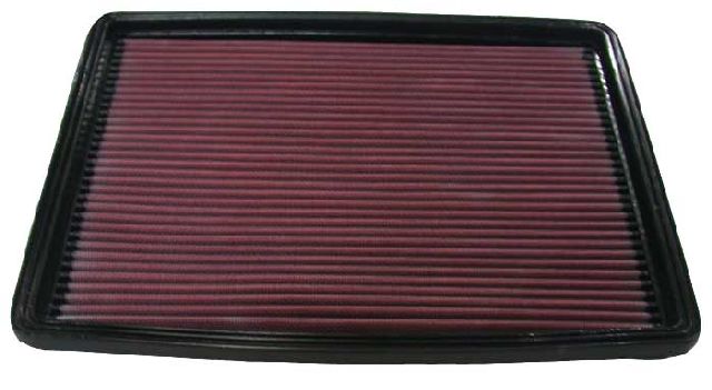 K & N Tauschluftfilter für Chevrolet Tahoe 5.3i