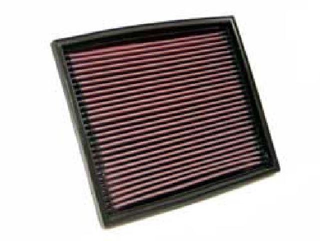 K & N Tauschluftfilter für BMW 5er (E39) 535i
