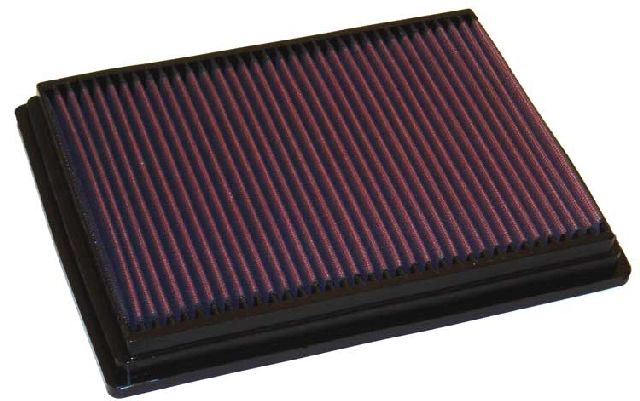 K & N Tauschluftfilter für Chrysler P/T Cruiser 2.4i Turbo