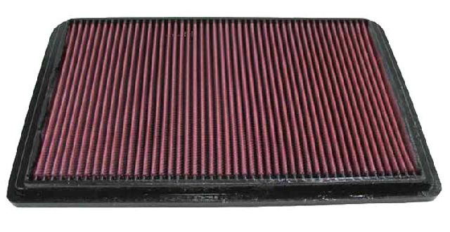 K & N Tauschluftfilter für Mitsubishi Pajero 