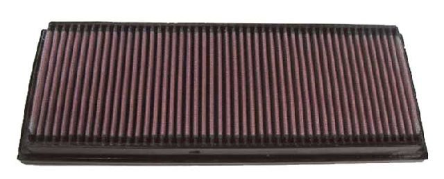 K & N Tauschluftfilter für Mercedes S Klasse (W220) S 280