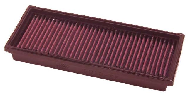 K & N Tauschluftfilter für Mercedes SLK (R 170) SLK 320