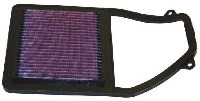 K & N Tauschluftfilter für Honda Civic VI Coupe 1.7i 