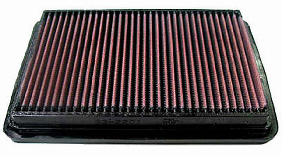 K&N Luftfilter Hyundai Coupe (GK)