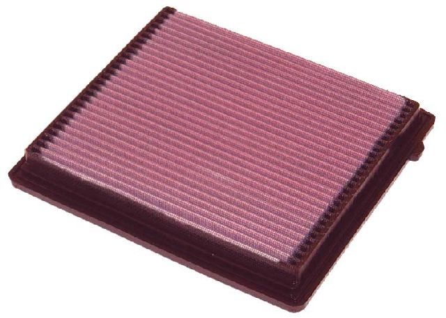 K & N Tauschluftfilter für Chrysler Voyager (RG) 2.4i
