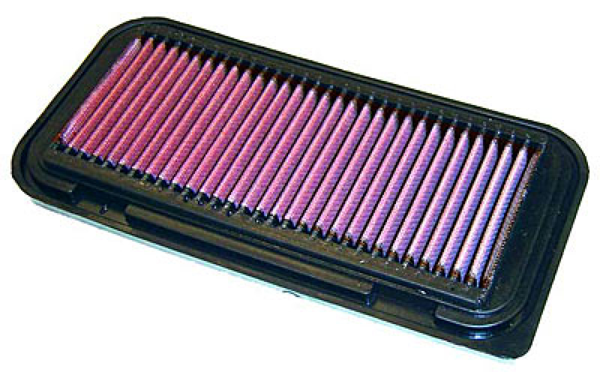 K & N Tauschluftfilter Yaris III (XP13)