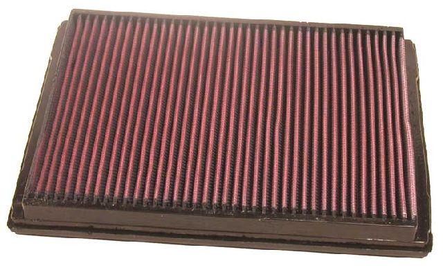 K & N Tauschluftfilter für Opel Astra G 2.2i