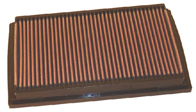 K & N Tauschluftfilter für Seat Toledo II (1M2) 1.6i-16V