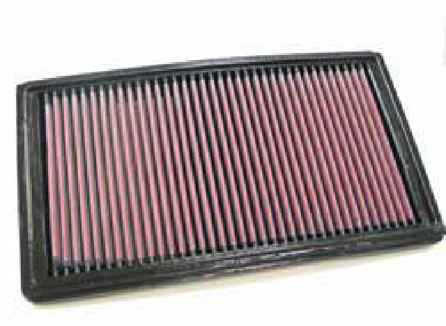 K & N Tauschluftfilter  323 (BJ) 2.0TD Turbodiesel