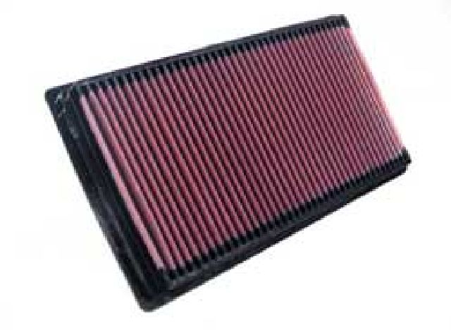 K & N Tauschluftfilter für Alfa Romeo 147 1.9JTD 16V Turbodiesel
