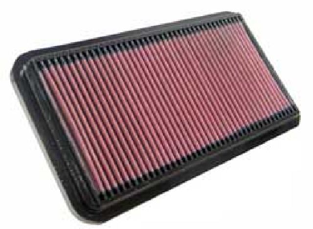 K & N Tauschluftfilter für Toyota Avensis I