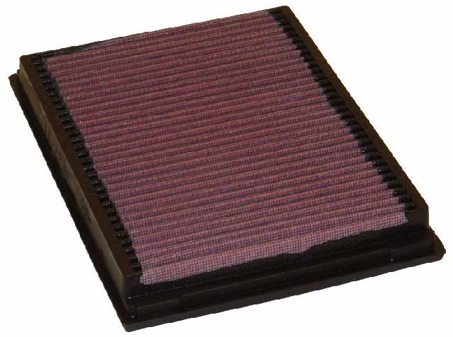 K & N Tauschluftfilter für BMW X 3 2.5i