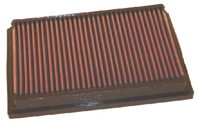 K & N Tauschluftfilter für Peugeot 307 1.4i
