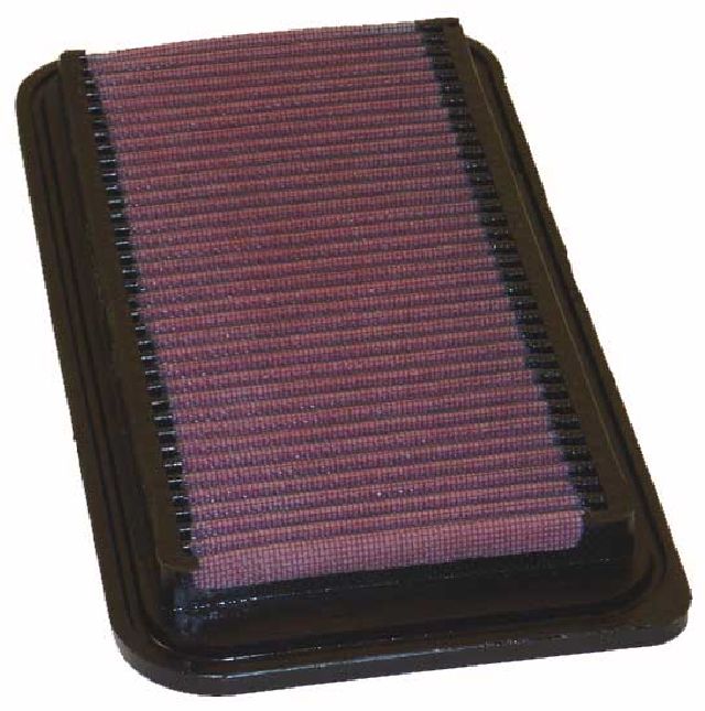 K & N Tauschluftfilter für Toyota Avensis II 