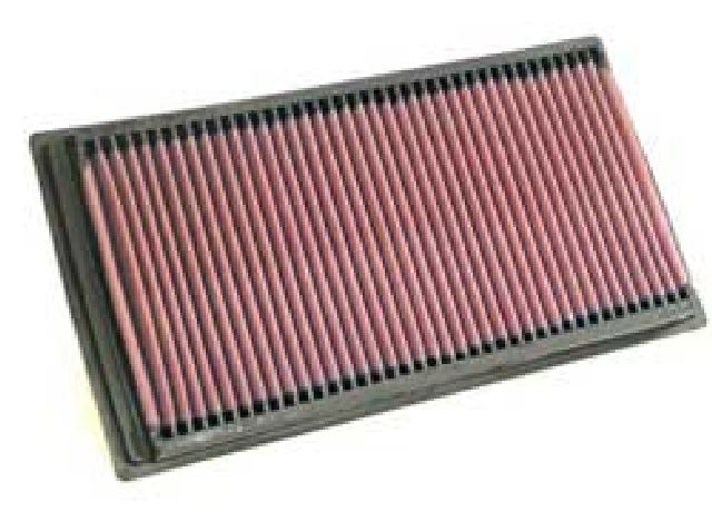 K & N Tauschluftfilter für BMW X 5 (E53) 3.0i