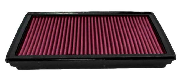 K & N Tauschluftfilter für Mini (BMW-Group) Mini I Cooper S  1.6i Kompressor