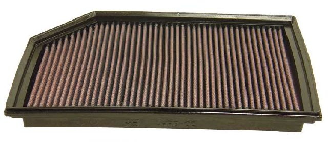 K & N Tauschluftfilter für Volvo XC 90 2.4D