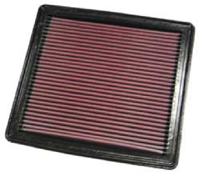 K & N Tauschluftfilter für Ford - USA Mustang 4.0i