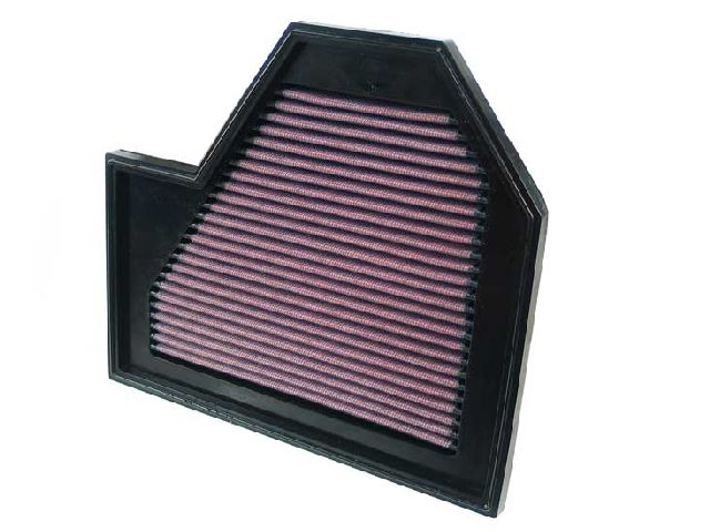 K & N Tauschluftfilter für BMW 5er (E60/E61) M 5 (Linker Filtereinsatz) K & N Tauschluftfilter für BMW 5er (E60/E61) M 5 (Linker Filtereinsatz)