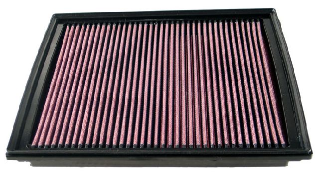 K & N Tauschluftfilter für Dodge Nitro 2.8CRD