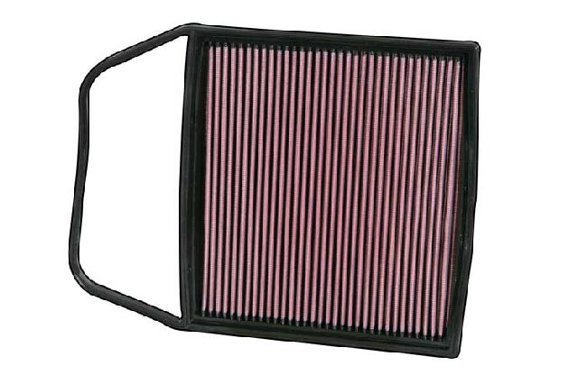 K & N Tauschluftfilter für BMW 1er (E81/E82/E87) 135i