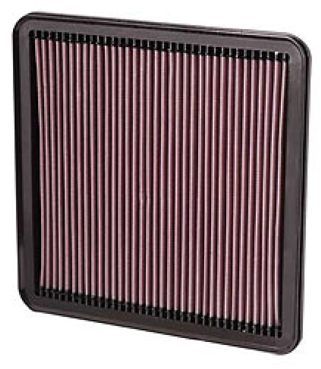 K & N Tauschluftfilter Toyota Landcruiser
