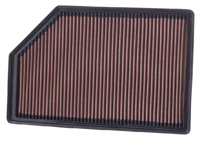 K & N Tauschluftfilter für Volvo V 70 2.4D Diesel