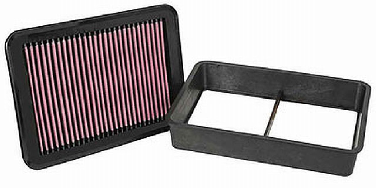 K&N Luftfilter Mitsubishi Lancer EVO X