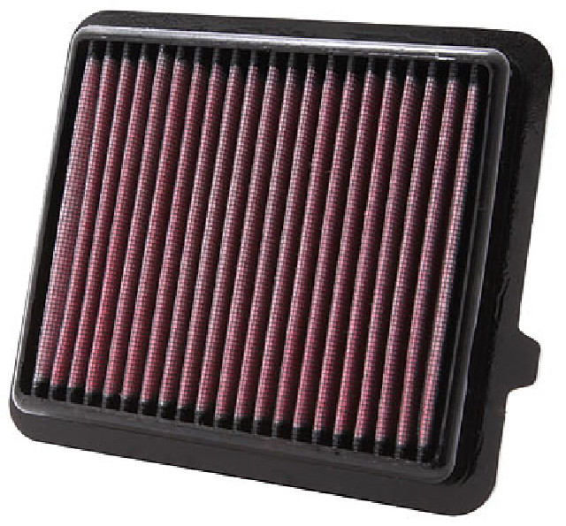 K & N Tauschluftfilter  Honda Jazz III (GE) Hybrid