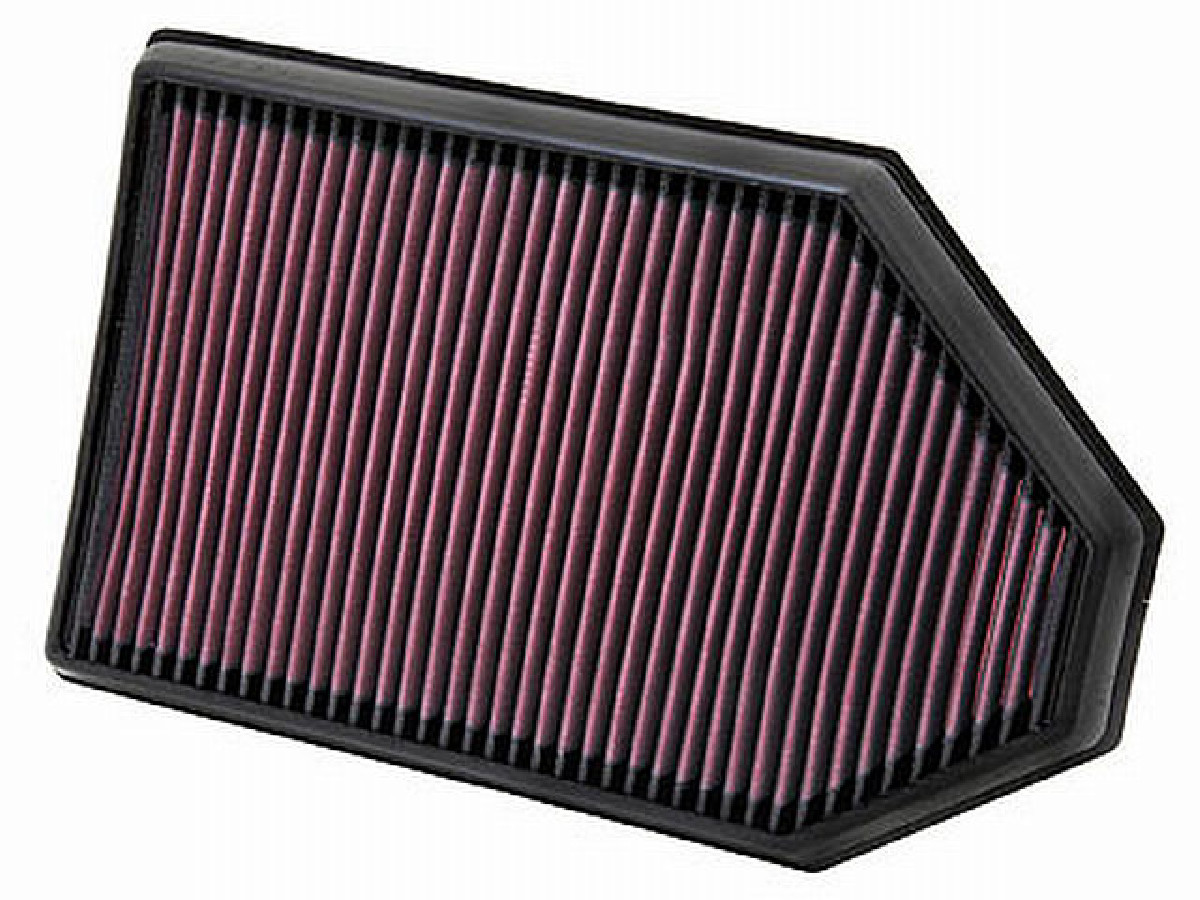 K&N Luftfilter Dodge Charger ab 2011