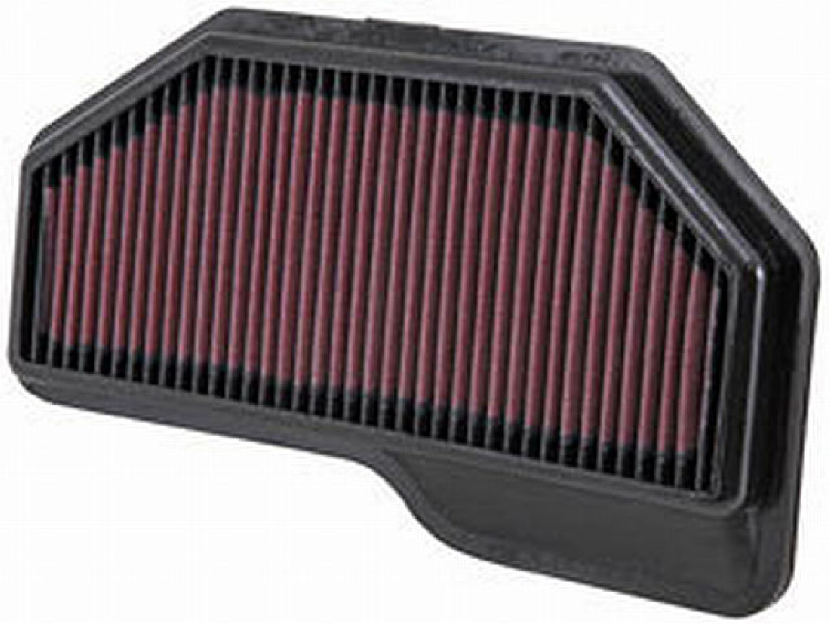 K&N Luftfilter Hyundai Genesis Coupe Bj. ab 12