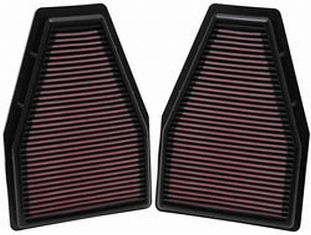 K&N Luftfilter Porsche 911 (991), Satz