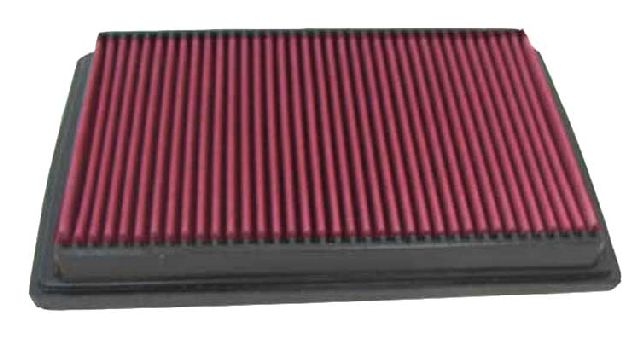 K & N Tauschluftfilter für Seat Toledo I (1L) 1.6i