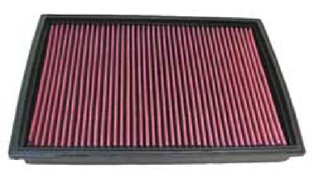 K & N Tauschluftfilter für Opel Astra F