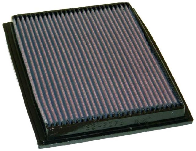 K & N Tauschluftfilter für BMW 7er (E32) 730i V8