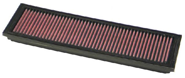 K & N Tauschluftfilter für Mercedes S Klasse (W140) S 600