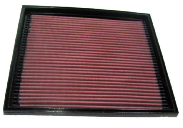 K & N Tauschluftfilter für Opel Omega B ab 1994 2.0i