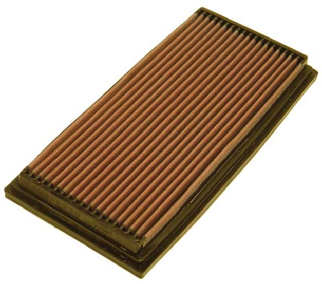 K & N Tauschluftfilter für Toyota Avensis I 