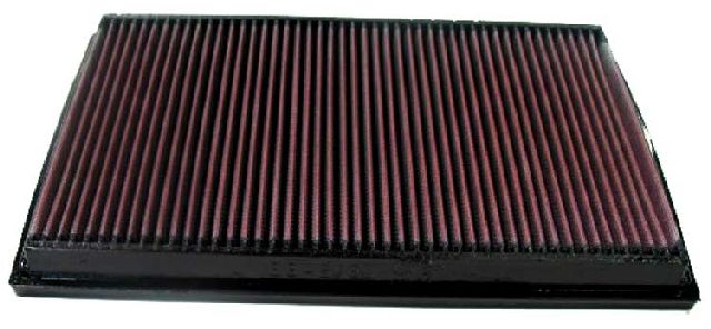 K & N Tauschluftfilter für Opel Speedster 2.2i