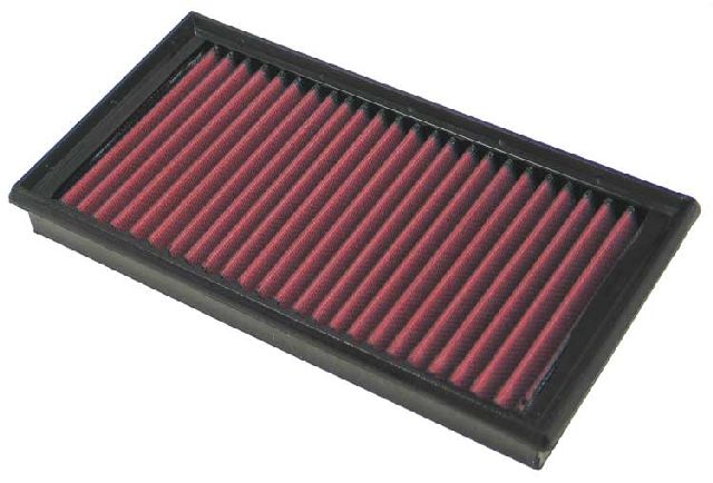 K & N Tauschluftfilter für BMW 7er (E38) 740d